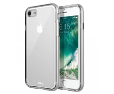 Tellur Sidabrinis dėklas iPhone 7 telefonui