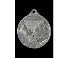 Sidabrinis plieno medalis - Futbolas