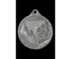 Sidabrinis plieno medalis - Futbolas