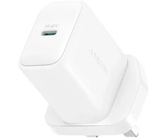 Joyroom JR-TCF20 PD 20W Wall Charger (UK Plug) - Baltas