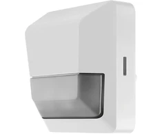Sieninis judesio jutiklis SENSOR, baltas, IP55