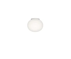 Sieninis šviestuvas Sieninis/lubinis šviestuvas MINI GLO-BALL, G9, baltas