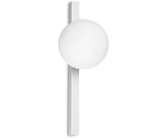 Lubinis šviestuvas Ideal Lux Sieninis/lubų šviestuvas BINOMIO, G9, baltas, 328478