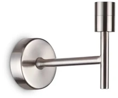 Ideal Lux Sieninis šviestuvas Set Up Map1 Nickel