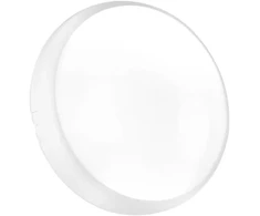 10W LED lubinis fasado šviestuvas ETERNA, baltas, 4000K, IP65
