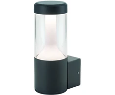 10W LED paviršinis lauko šviestuvas, grafito sp., 3000K, E276