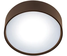 10W LED paviršinis lubinis šviestuvas IBIZA, rudas, 3000K, 4298802