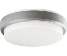 10W LED paviršinis šviestuvas TINOS, baltos/pilkos sp., 3000K, 4171700