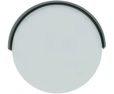 10W LED sieninis fasado šviestuvas, tamsiai pilkas, 3000K, IP54, E414