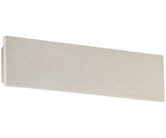 Sieninis šviestuvas 10W LED sieninis fasado šviestuvas PARKER, baltas, CCT, IP65