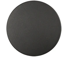 10W LED sieninis fasado šviestuvas COMBO, juodas, 2700/3000K, IP65, A3966070N