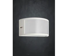 10W LED sieninis lauko šviestuvas ASTI LED, tamsiai pilkas, 3000K, IP54