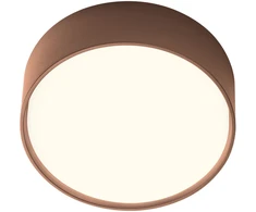Sieninis šviestuvas 10W LED sieninis lauko šviestuvas URANIA, rūdžių sp., 3000K, IP65