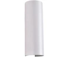 11W LED sieninis fasado šviestuvas KOWA, baltas, 2700/3000K, IP65, A2033270B