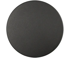 11W LED sieninis fasado šviestuvas COMBO, juodas, 2700/3000K, IP65, dimeriuojamas, A3966170NDP