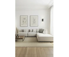 11W LED sieninis fasado šviestuvas LUMO, baltas, 2700/3000K, IP65, A4006070B
