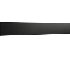 Sieninis šviestuvas 11W LED sieninis fasado šviestuvas, šviečia į viršų ir į apačią, juodas, 3000K, IP65, E545