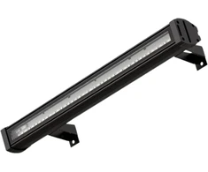 12,6W sieninis fasado šviestuvas FASAD WALL LED, pilkas, 4000K, IP65