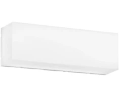 12W LED lubinis fasado šviestuvas TOGO, baltas, CCT, IP65