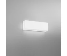 12W LED lubinis fasado šviestuvas TOGO, baltas, CCT, IP65
