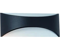 12W LED paviršinis lauko šviestuvas, tamsiai pilkas, 3000K, E265