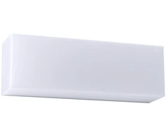 12W LED paviršinis lauko šviestuvas KODIAK, baltas, 4000K, IP65, 90329
