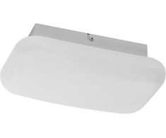 12W LED plafonas SMART+ MATTER, baltas, 3000/6500K, dimeriuojamas, IP44