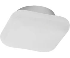12W LED plafonas SMART+ MATTER, baltas, 3000/6500K, dimeriuojamas, IP44