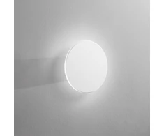 Sieninis šviestuvas 12W LED sieninis fasado šviestuvas ZODIAC, baltas, CCT, IP65