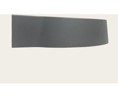 12W LED sieninis fasado šviestuvas, tamsiai pilkas, 3000K, IP54, E464
