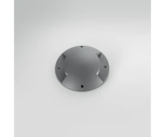 Sieninis šviestuvas 12W LED sieninis fasado šviestuvas laiptų apšvietimui GROUND, antracito sp., CCT, IP65