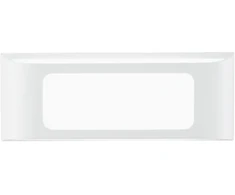 Sieninis šviestuvas 12W LED sieninis fasado šviestuvas DESERT, baltas, CCT, IP65