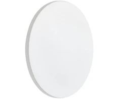 12W LED sieninis lauko šviestuvas TANIT, baltas, 3000K, IP54, 90537