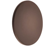 12W LED sieninis lauko šviestuvas TANIT, rūdžių sp., 3000K, IP54, 90549