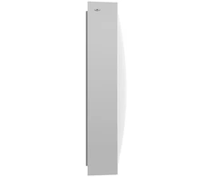 13,5/15,5/18/20,5W LED plafonas BLKH RD 300, baltas, 3000/4000K, IP65, su judesio davikliu ir avariniu moduliu