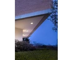 13W LED paviršinis lauko šviestuvas SKOR, tamsiai pilkas, 3000K, IP54, 90003