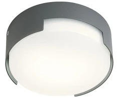 13W LED paviršinis lauko šviestuvas SKOR, tamsiai pilkas, 3000K, IP54, 90003