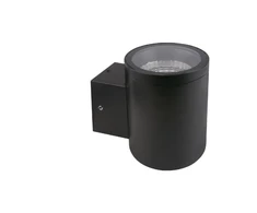 13W LED sieninis lauko šviestuvas CALA, antracito sp., 3000K, IP65, 36º