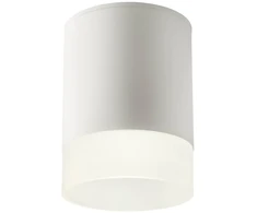 15W LED paviršinis lauko šviestuvas XILO, baltas, 3000K, IP54, 90356