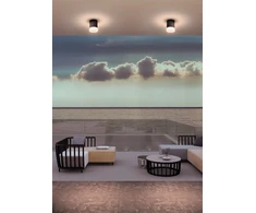 15W LED paviršinis lauko šviestuvas XILO, tamsiai pilkas, 4000K, IP54, 90360