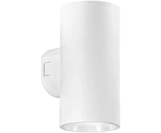 16W LED sieninis fasado šviestuvas POLO, baltas, CCT, IP65