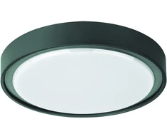 17,5W LED paviršinis šviestuvas ANABELLA, tamsiai pilkas, 3000K, 4257301