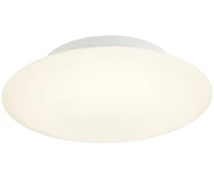 17W LED paviršinis šviestuvas ANTIBA, baltas, 3000K, IP44, 01-2988