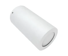 18,4W paviršinis/pakabinamas šviestuvas BERYL LED N12/230, baltas, 4000K, IP65