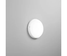 18W LED lubinis fasado šviestuvas SPEEDY, baltas, 4000K, IP65