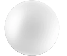 18W LED paviršinis lauko šviestuvas OUTDOOR ESSENTIAL, baltas, 3000K, IP44