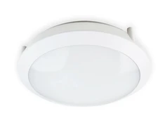 18W LED paviršinis šviestuvas LED DEFENDER LX su judesio davikliu, 4000K