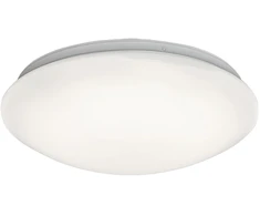 18W LED paviršinis šviestuvas BRIGHT, baltas, 3000K, 4158800