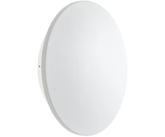 18W LED sieninis lauko šviestuvas TANIT, baltas, 3000K, IP54, 90539