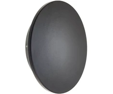 Sieninis šviestuvas 18W LED sieninis lauko šviestuvas TANIT, tamsiai pilkas, 3000K, IP54, 90630